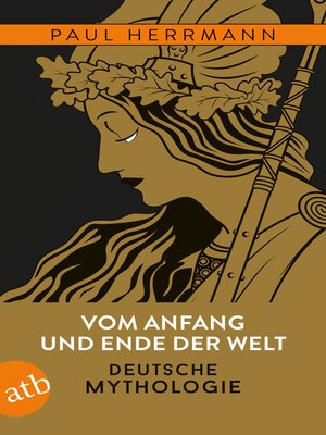 cover image of Vom Anfang und Ende der Welt – Deutsche Mythologie